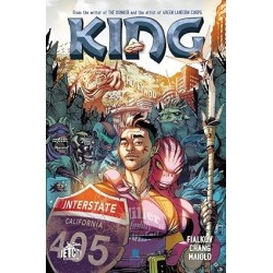 King: The Graphic Novel