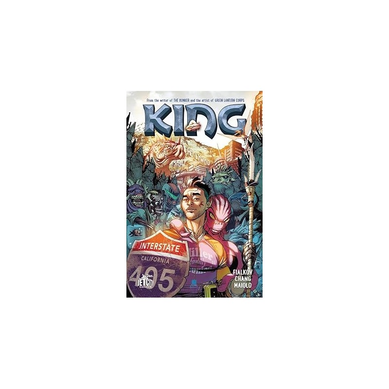King: The Graphic Novel