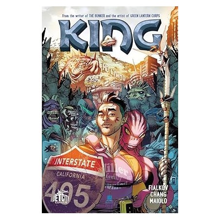 King: The Graphic Novel