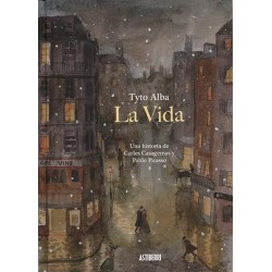 La Vida Tyto Alba
