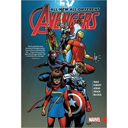 All-New, All-Different Avengers HC