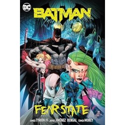 Batman 5: Fear State