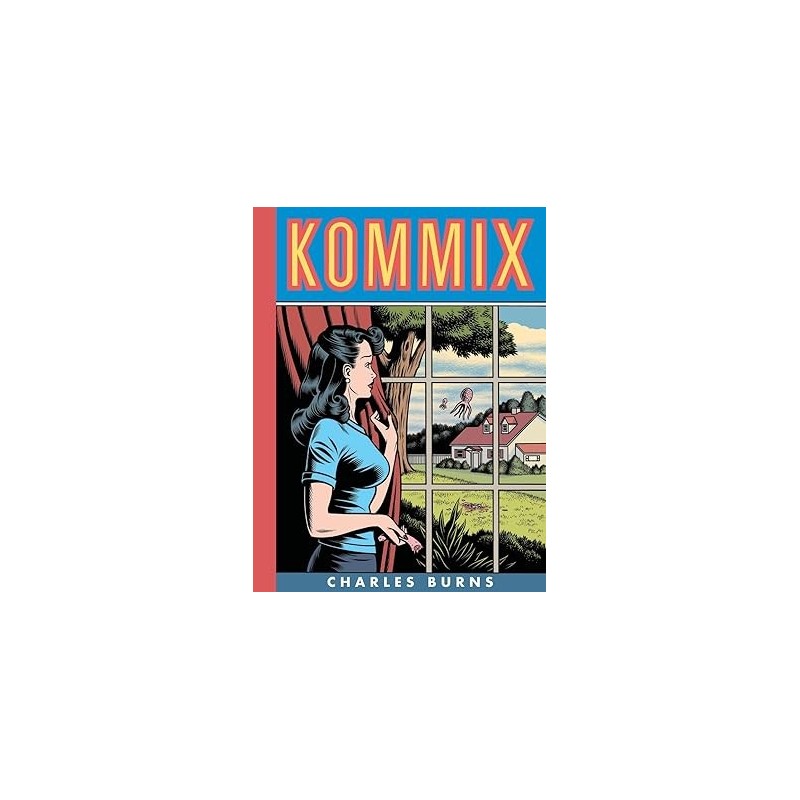 Kommix (Fantagraphics Books)