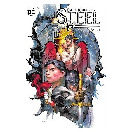 Dark Knights of Steel Vol. 1