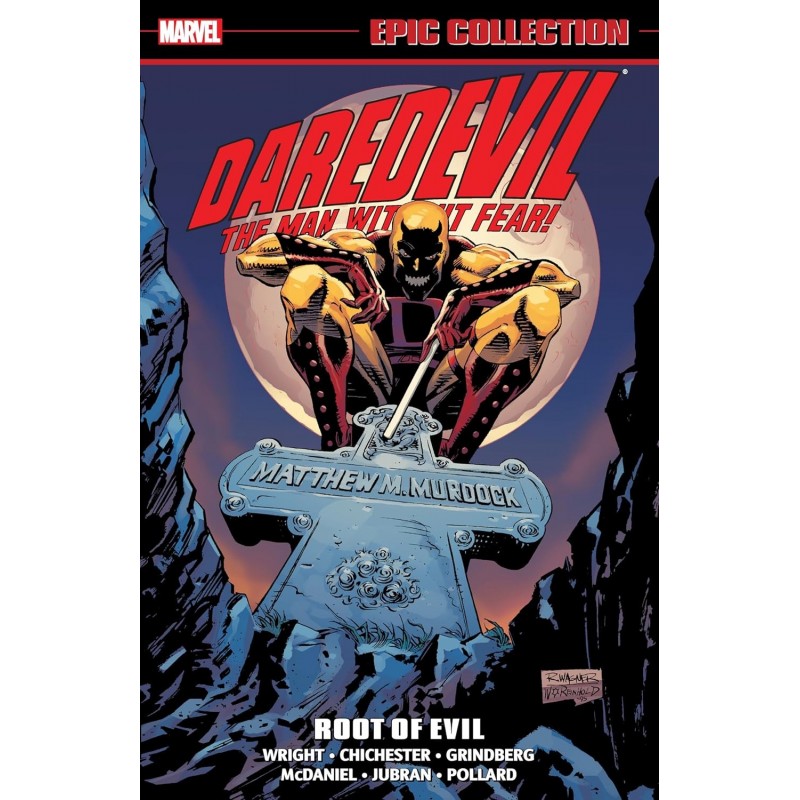 Daredevil Epic Collection: Root Of Evil (Daredevil (1964-1998))