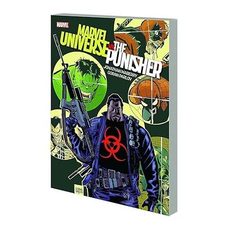 Marvel Universe Vs. the Punisher