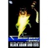 Justice Society of America: Black Adam and Isis HC