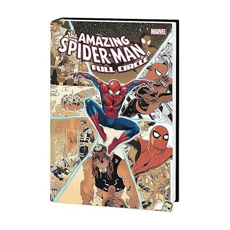 The Amazing Spider-Man Full Circle