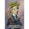 The World of Black Hammer Library Edition Volume 1
