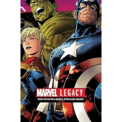 MARVEL LEGACY