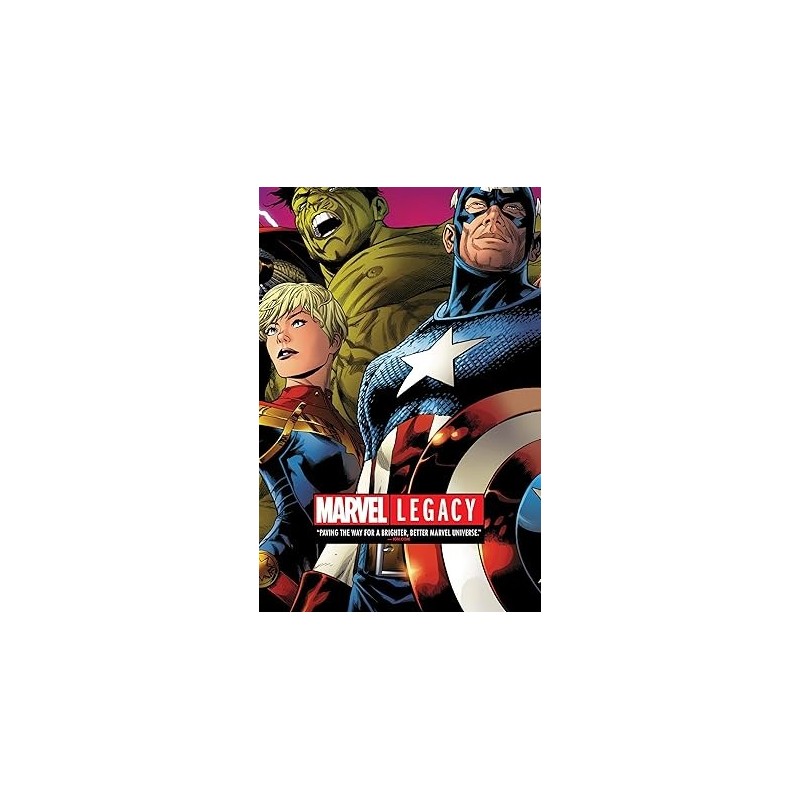 MARVEL LEGACY