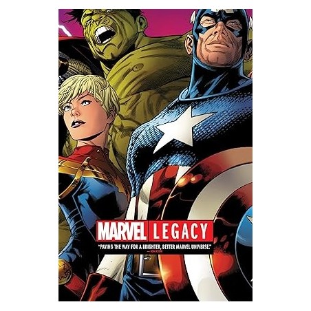 MARVEL LEGACY