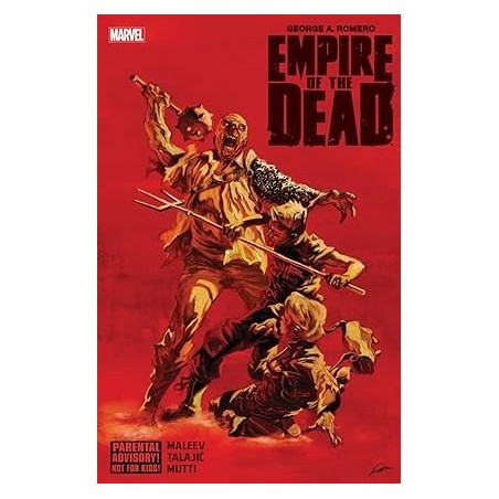 Empire of the Dead