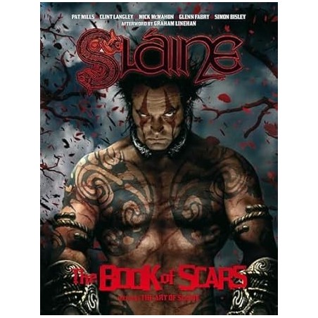 Slaine: The Book of Scars