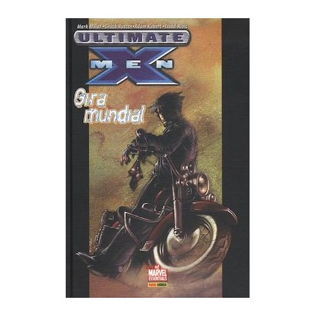Ultimate X-men. Best Of Marvel Essentials Vol 3