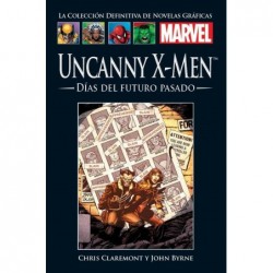 Uncanny X-Men: Días Del Futuro Pasado La Colección Definitiva de Novelas Gráficas Marvel vol 3