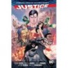 Justice League: The Rebirth Deluxe Edition Book 1 (Rebirth)