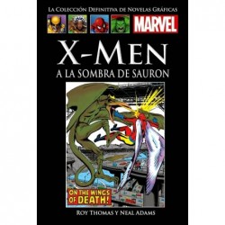 X-Men: A la Sombra de Sauron La Colección Definitiva de Novelas Gráficas Marvel vol 84