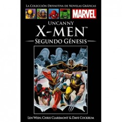Uncanny X-Men: Segundo Génesis