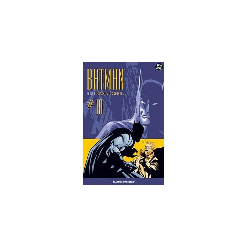Batman: La Saga de Ra's al Ghul (2005) vol 10