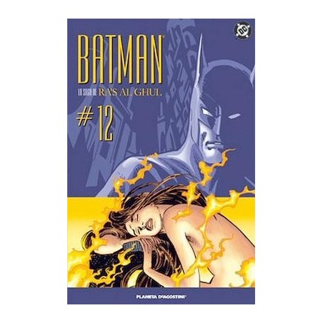 Batman: La Saga de Ra's al Ghul (2005) vol 12