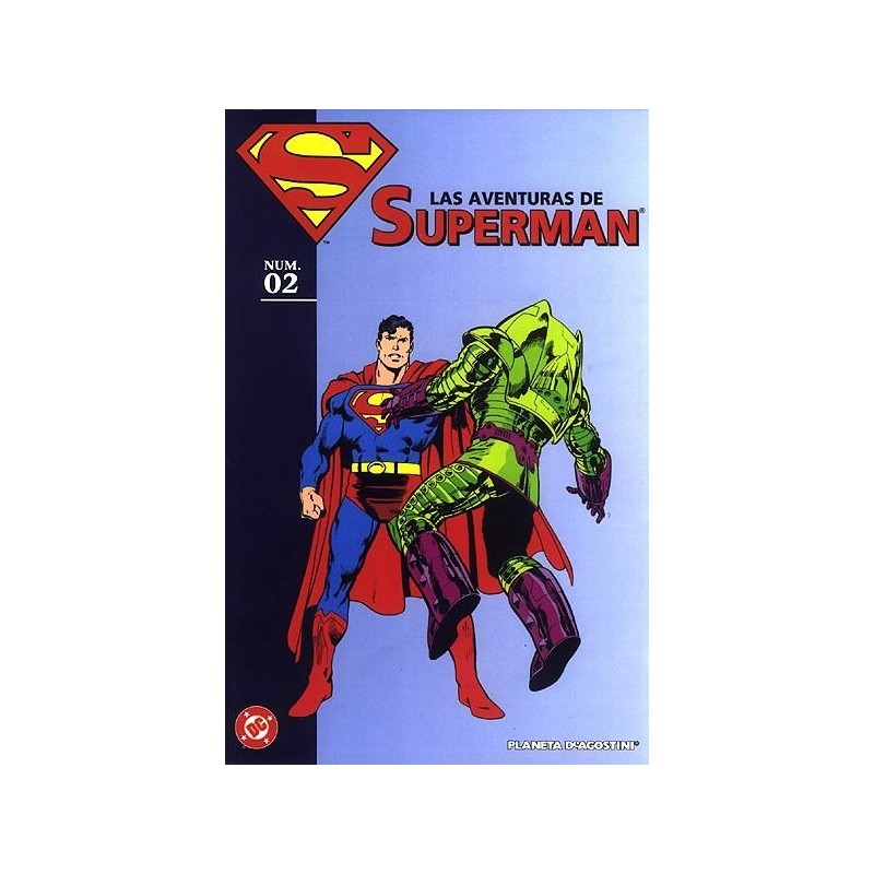 Las aventuras de Superman vol 2