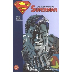 Las aventuras de Superman vol 8