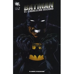Batman el Caballero Oscuro  vol 02