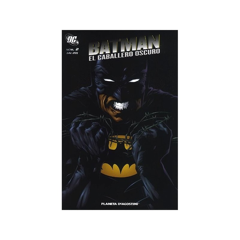 Batman el Caballero Oscuro  vol 02