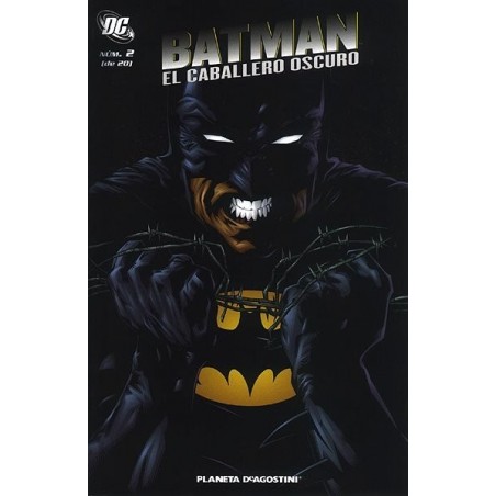 Batman el Caballero Oscuro  vol 02