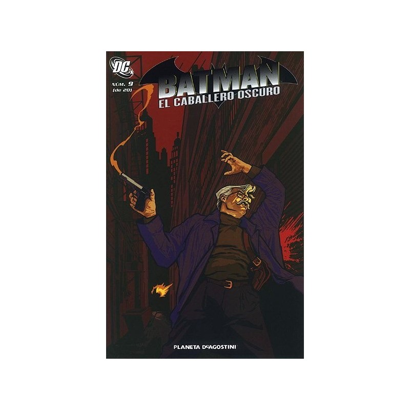 Batman el Caballero Oscuro  vol 09