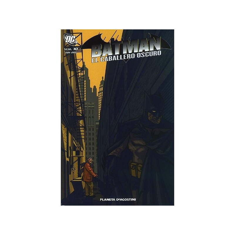 Batman el Caballero Oscuro  vol 10