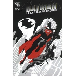Batman el Caballero Oscuro  vol 11