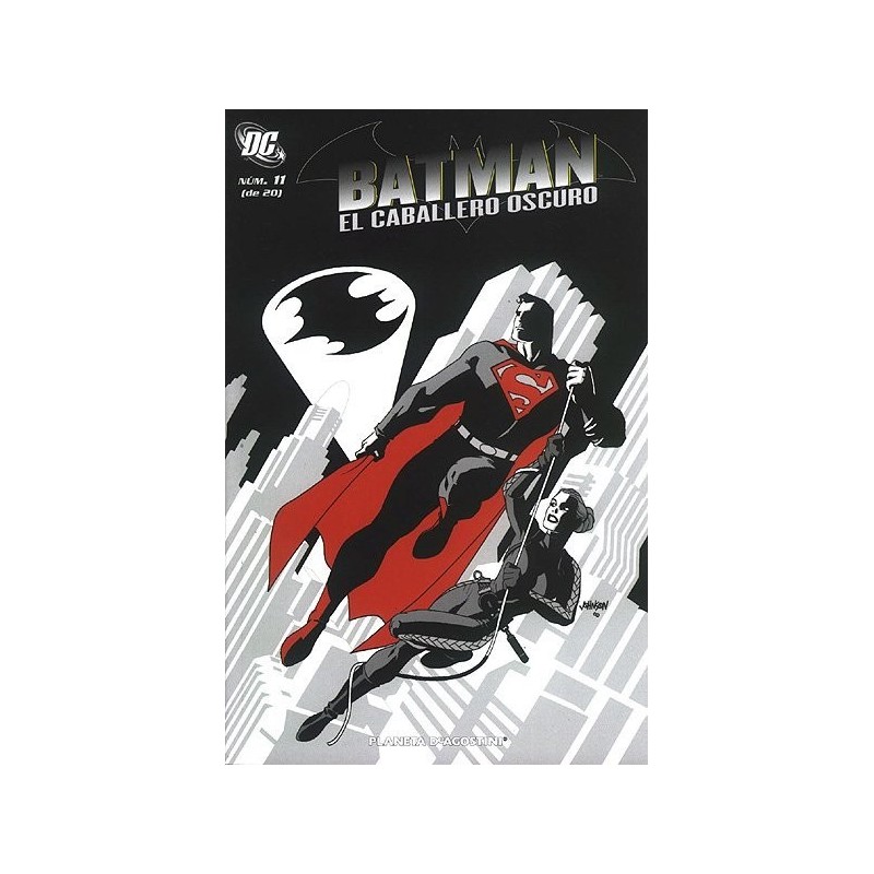Batman el Caballero Oscuro  vol 11