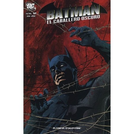 Batman el Caballero Oscuro  vol 12