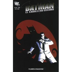 Batman el Caballero Oscuro  vol 13