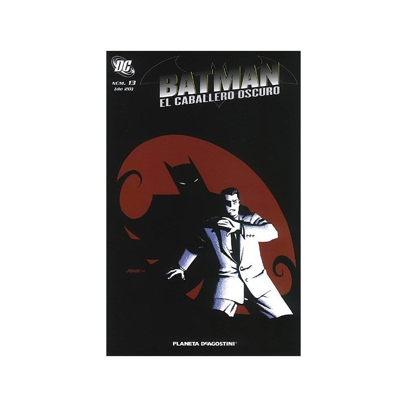 Batman el Caballero Oscuro  vol 13
