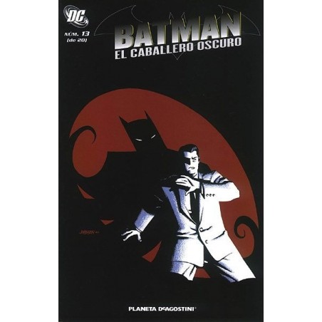 Batman el Caballero Oscuro  vol 13