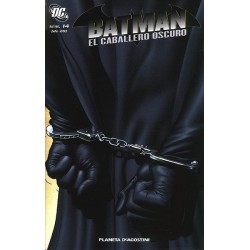 Batman el Caballero Oscuro  vol 14