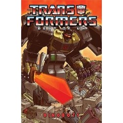 Transformers: Best of the UK - Dinobots