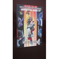 Transformers Spotlight Vol 1 al 4 Completa