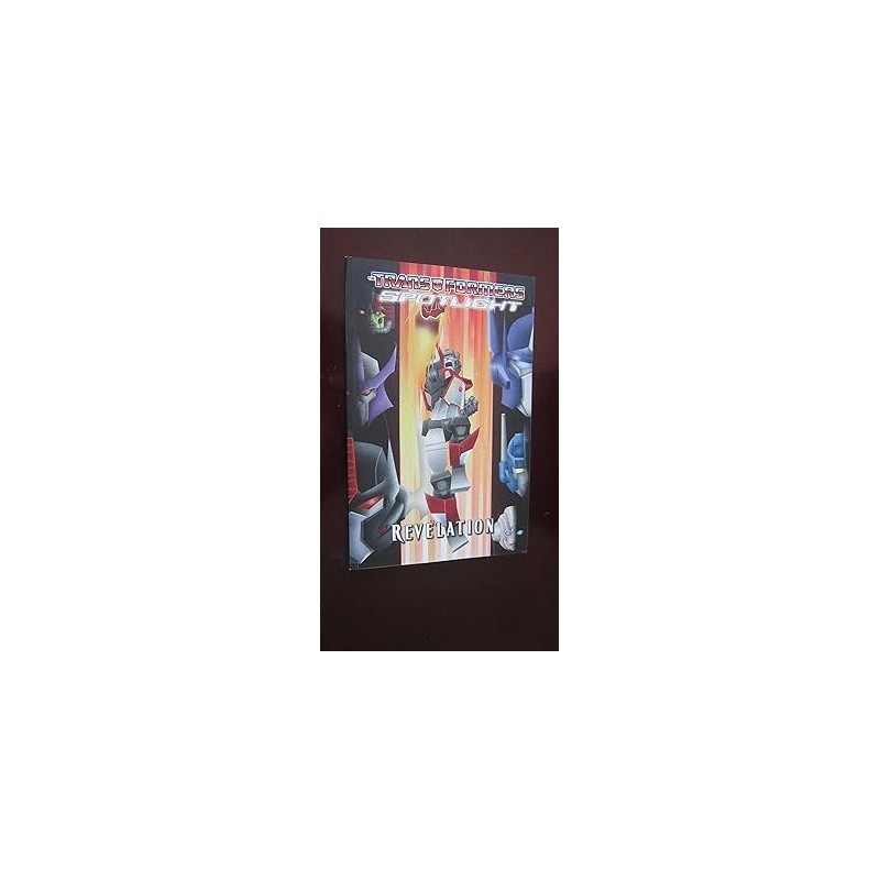 Transformers Spotlight Vol 1 al 4 Completa