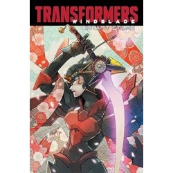 Transformers: Distant Stars