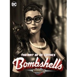 The Art of DC Comics Bombshells