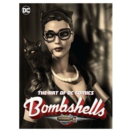 The Art of DC Comics Bombshells