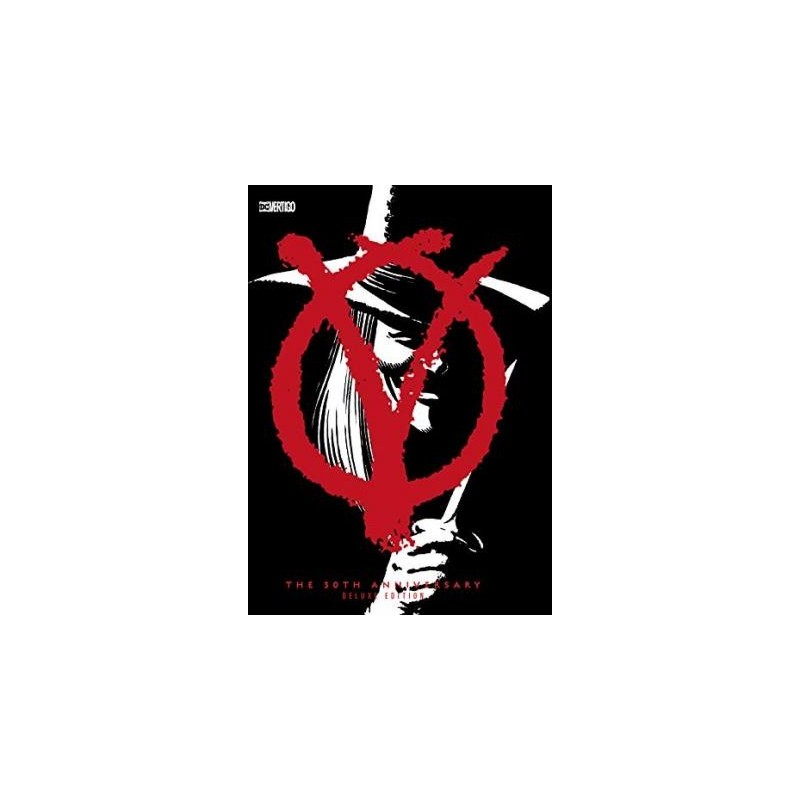 V for Vendetta 30th Anniversary: Deluxe Edition