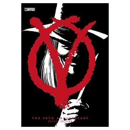 V for Vendetta 30th Anniversary: Deluxe Edition