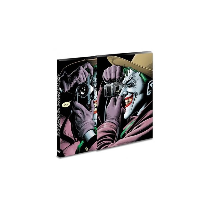Absolute Batman: The Killing Joke: 30th Anniversary Edition