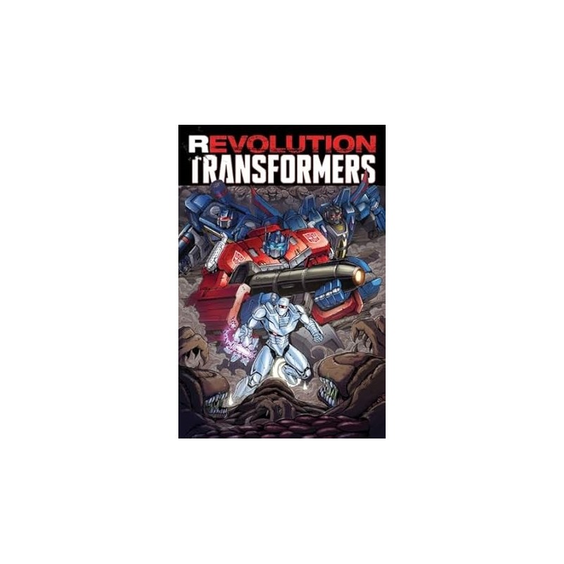 Revolution: Transformers