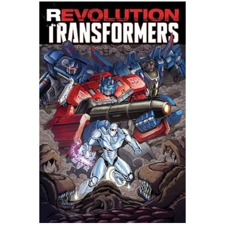 Revolution: Transformers